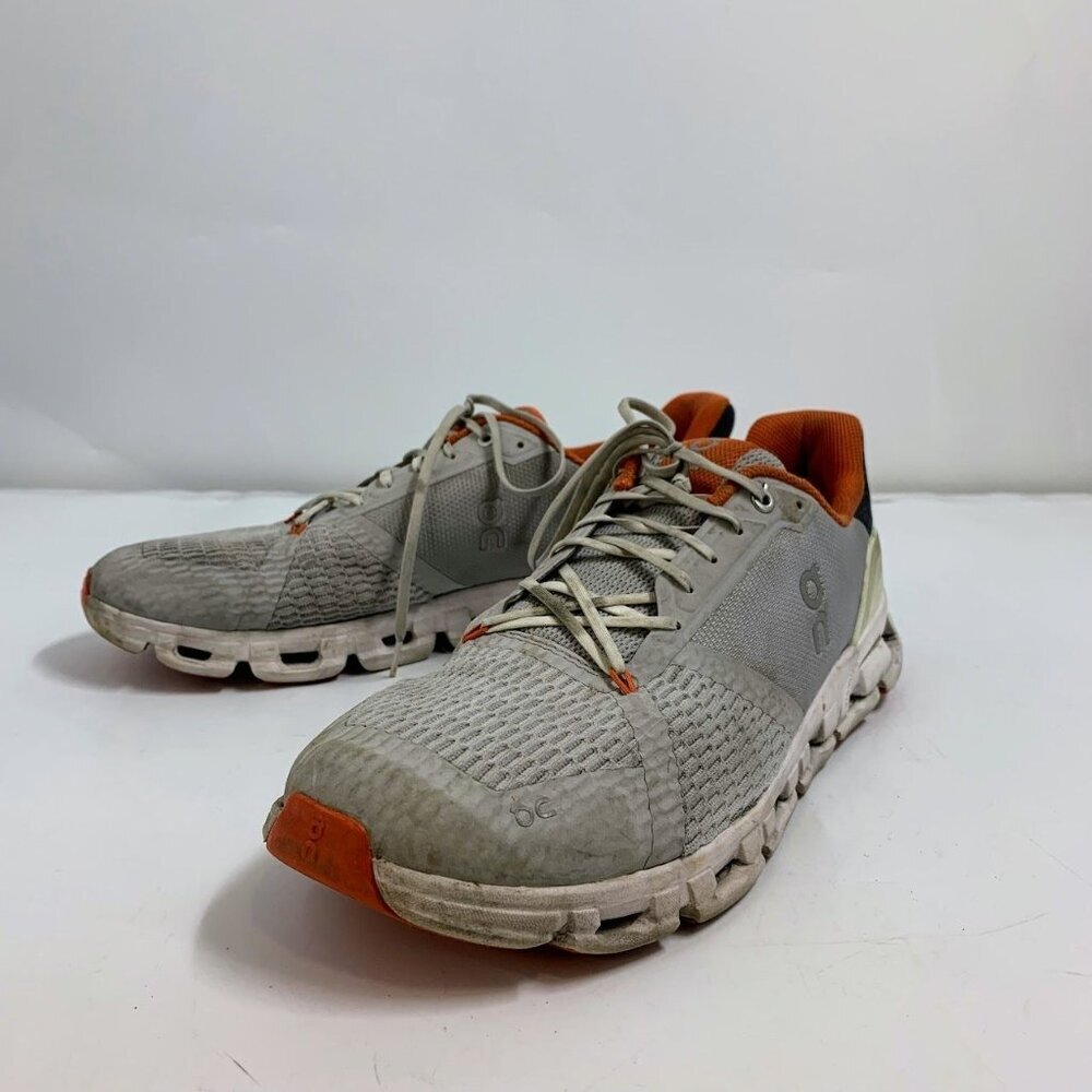 On Cloud Men's Cloudflyer‎ Outdoor Comfort Lace Up Running Shoe Size 12